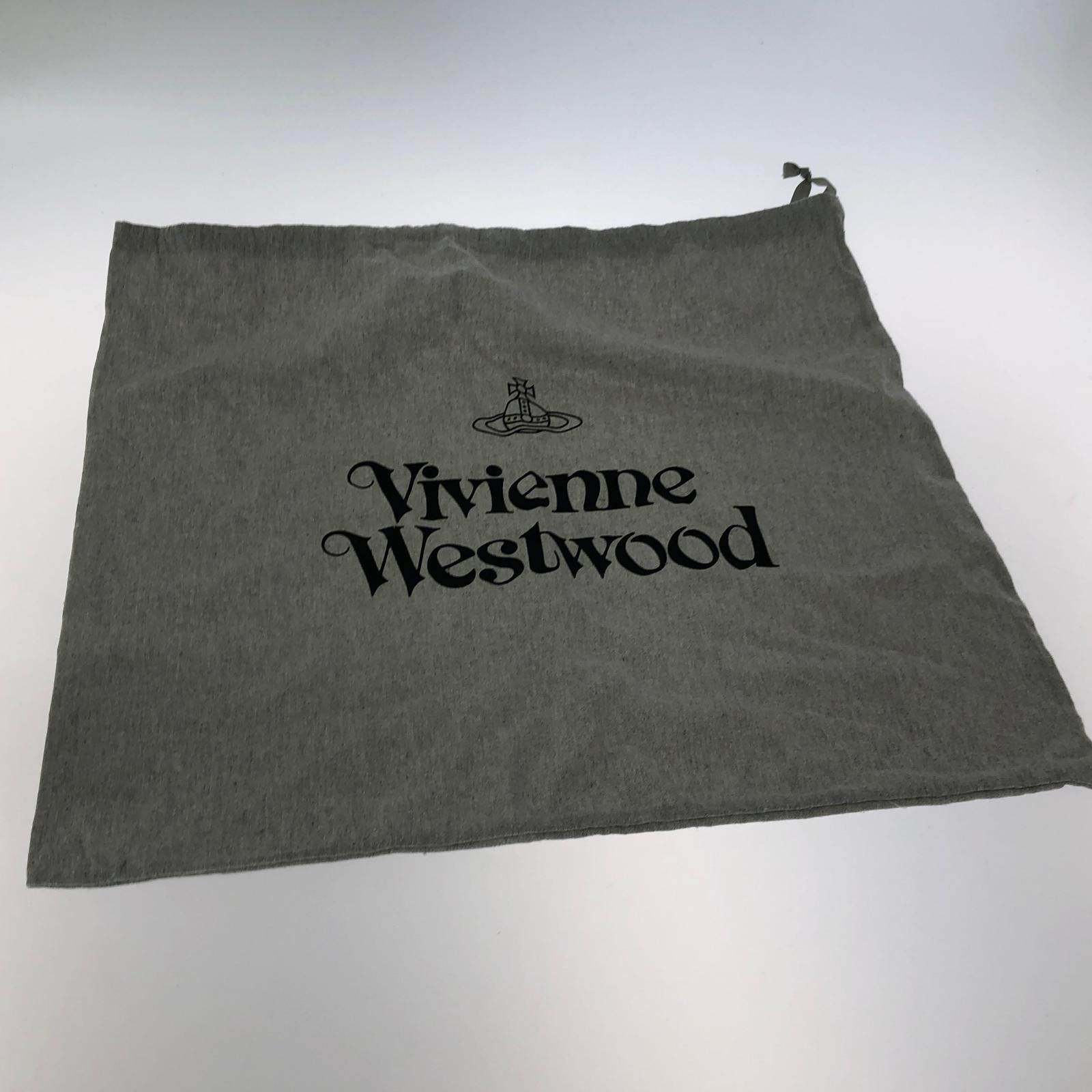リュック・デイパック Vivienne Westwood リュックサック・バックパック ブラック