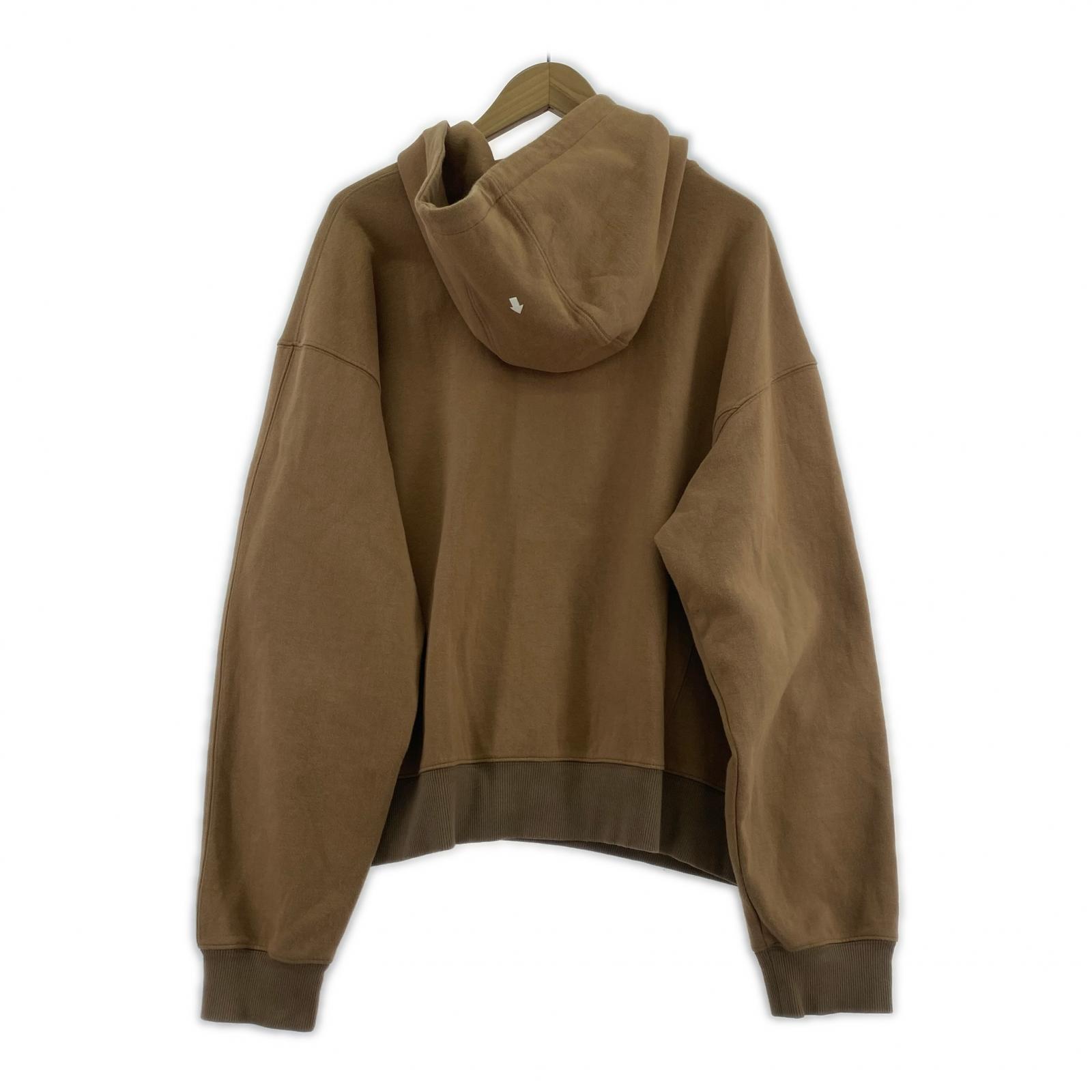 パーカー 19SS POパーカー A1 3 ブラウン