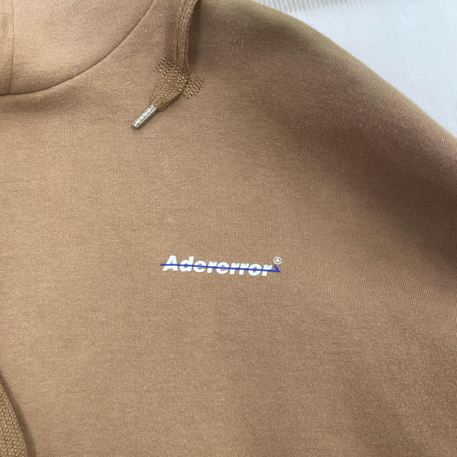 パーカー 19SS POパーカー A1 3 ブラウン