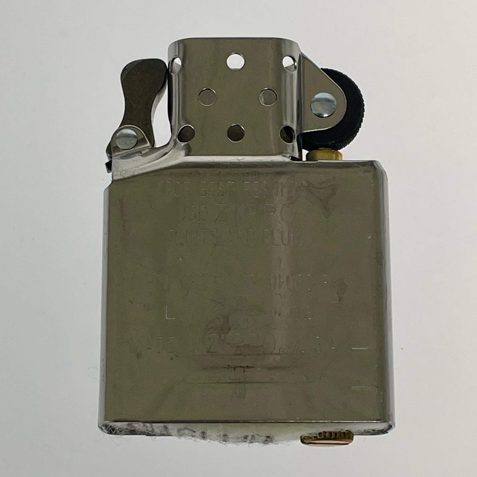 ライター ZIPPO REDDY KILOWATT 7個セット シルバー