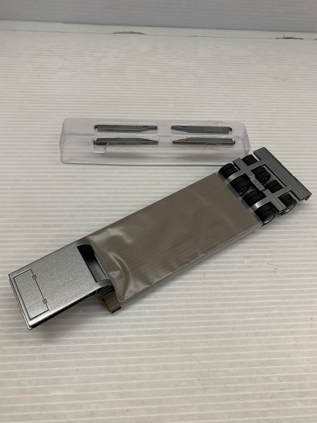 ケンクラフト 1/50 16輪 中低床重量物運搬トレーラ ミニカーその他