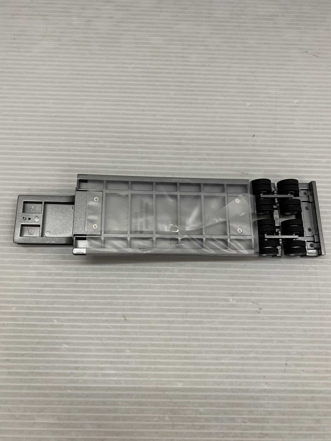 ケンクラフト 1/50 16輪 中低床重量物運搬トレーラ ミニカーその他