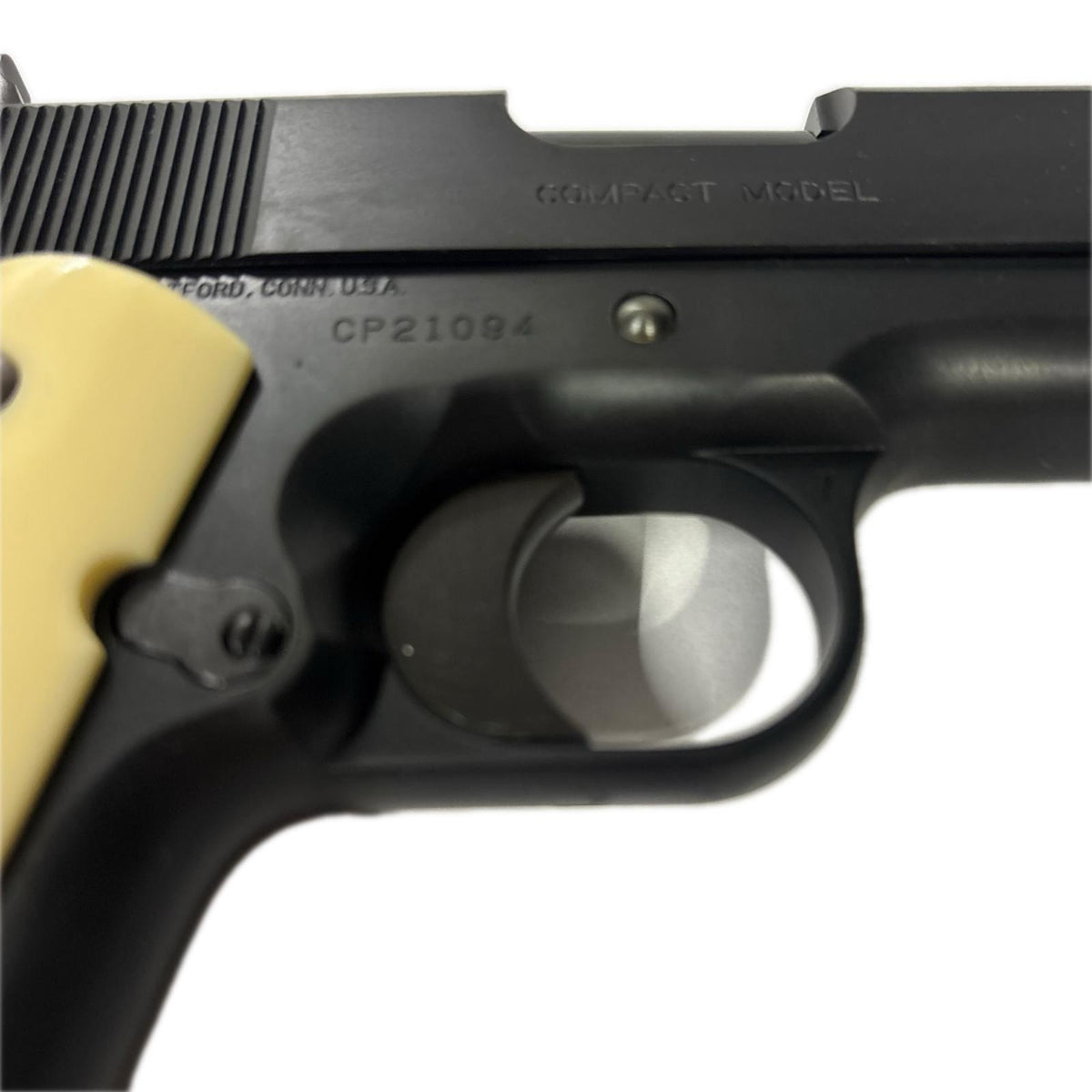 WA コンパクト ヒート・カスタム M1991A1 WA ガン