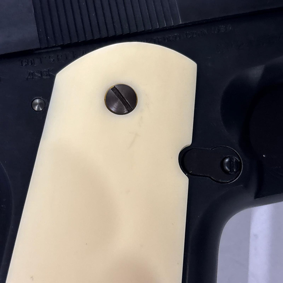 WA コンパクト ヒート・カスタム M1991A1 WA ガン