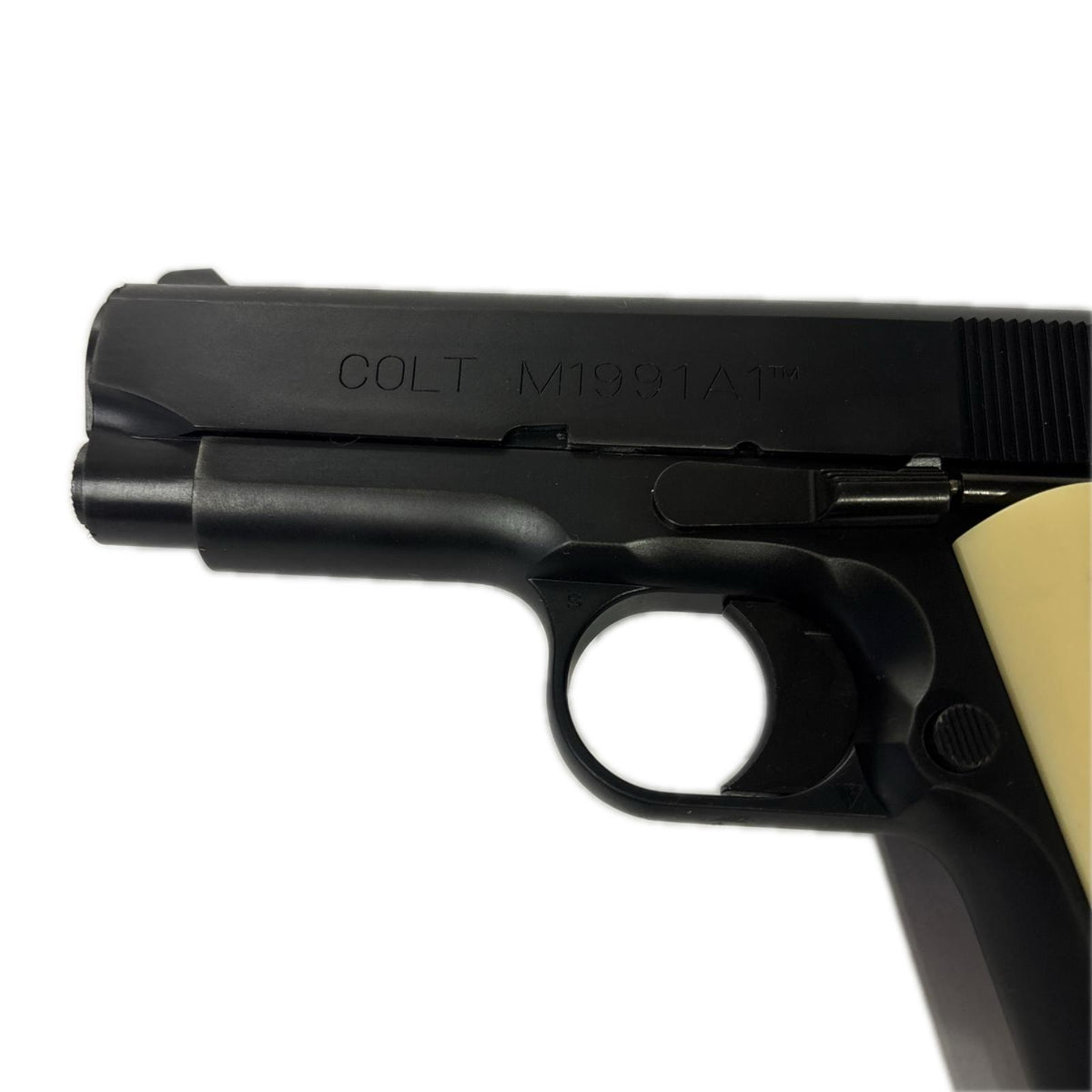 WA コンパクト ヒート・カスタム M1991A1 WA ガン