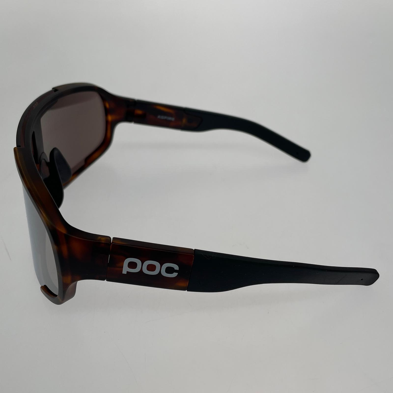 その他アクセサリー POC/サングラス ブラウン