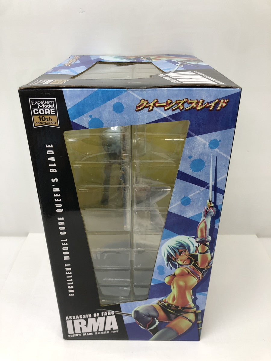クイーンズブレイド 牙の暗殺者イルマ Rその他