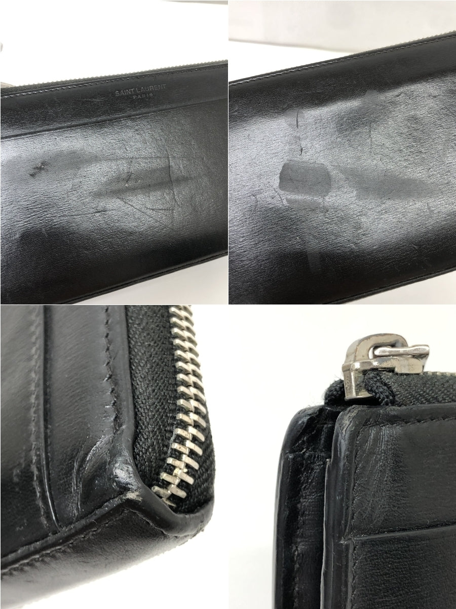 長財布 黒 466430