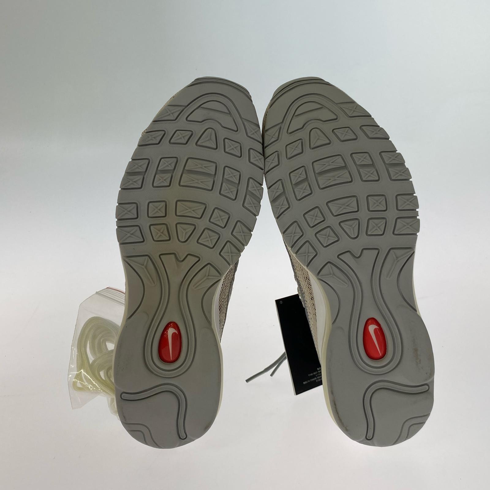 スニーカー ×Supreme AIR MAX 98 Snake Skin (27.5) 27.5cm (US9 1/2 UK9 EU45)