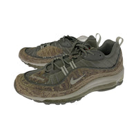 スニーカー ×Supreme AIR MAX 98 Snake Skin (27.5) 27.5cm (US9 1/2 UK9 EU45)