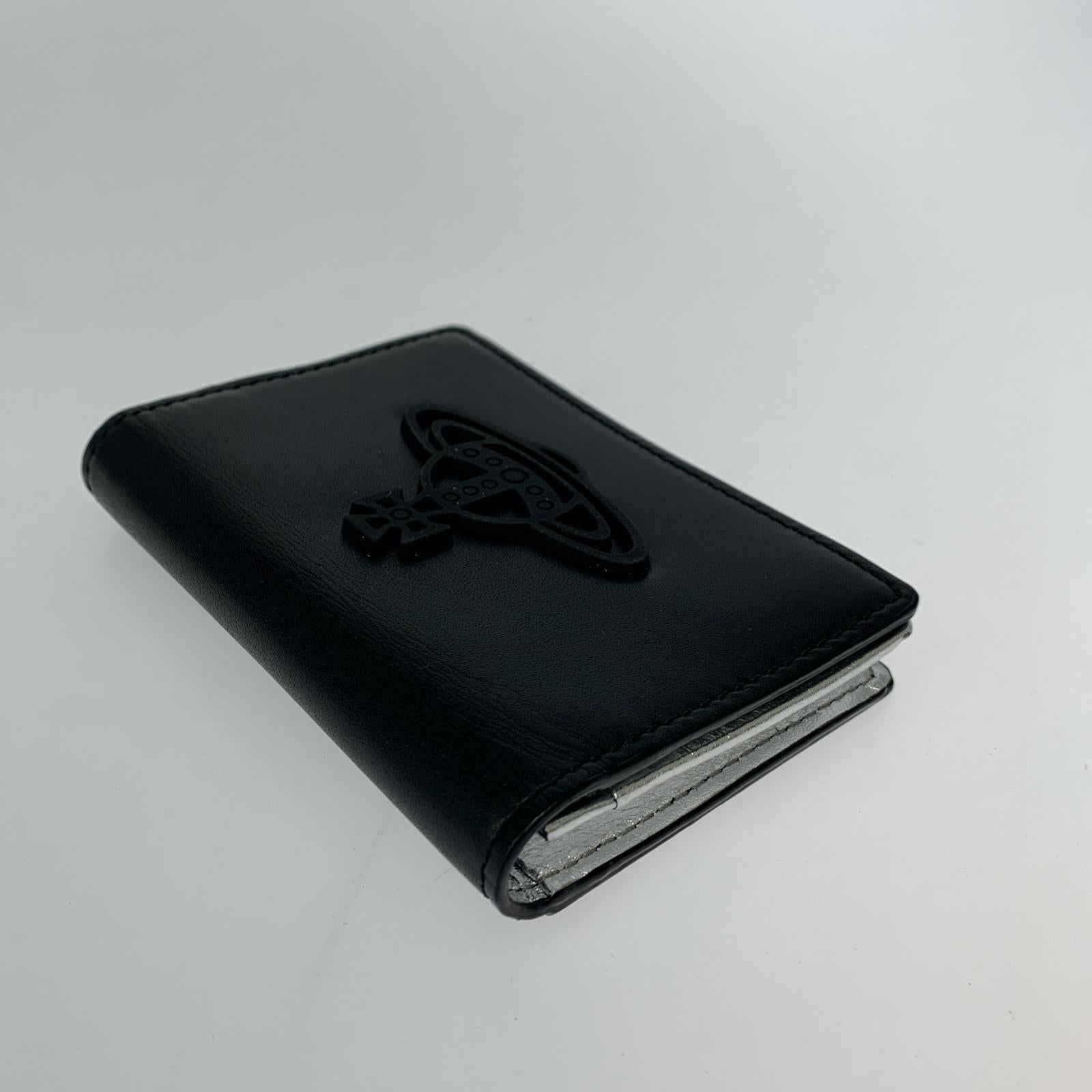 その他アクセサリー FLAP CARD HOLDER ブラック