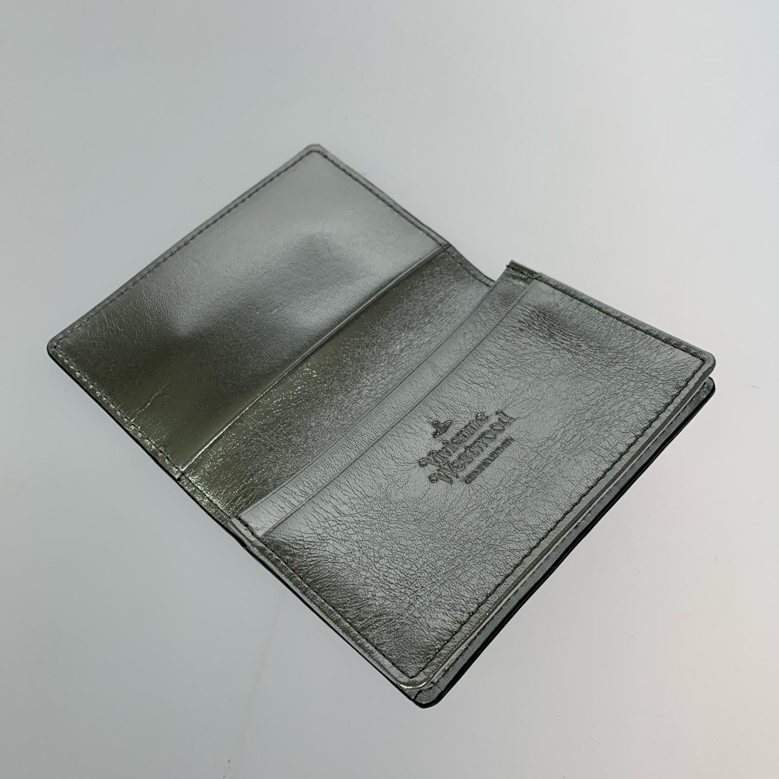 その他アクセサリー FLAP CARD HOLDER ブラック