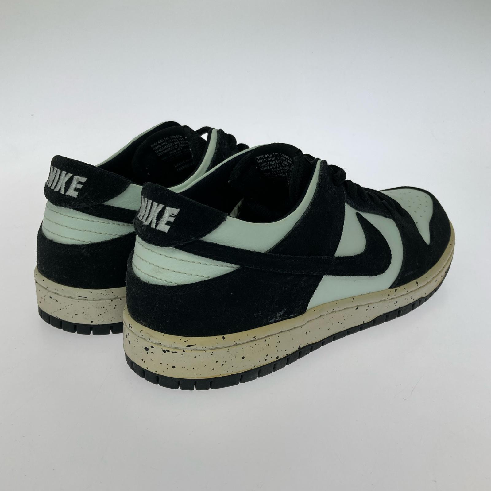 スニーカー SB ZOOM DUNK LOW PRO 28.5cm US10.5 28.5cm (US10 1/2 UK10 EU47) ブラック