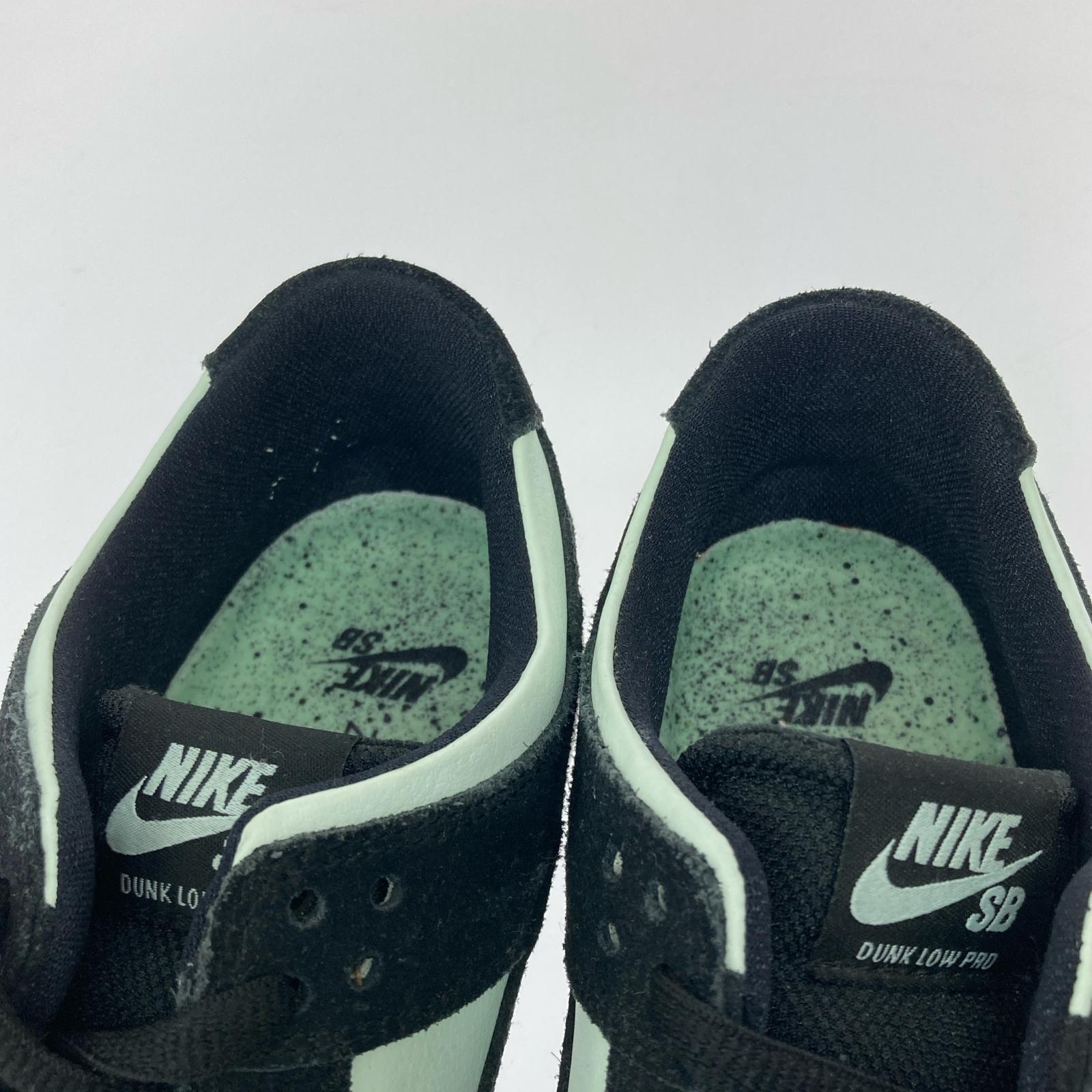 スニーカー SB ZOOM DUNK LOW PRO 28.5cm US10.5 28.5cm (US10 1/2 UK10 EU47) ブラック