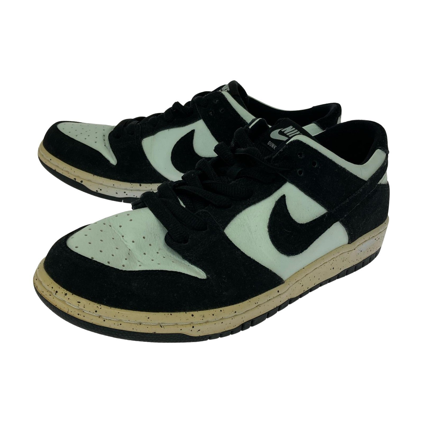 スニーカー SB ZOOM DUNK LOW PRO 28.5cm US10.5 28.5cm (US10 1/2 UK10 EU47) ブラック