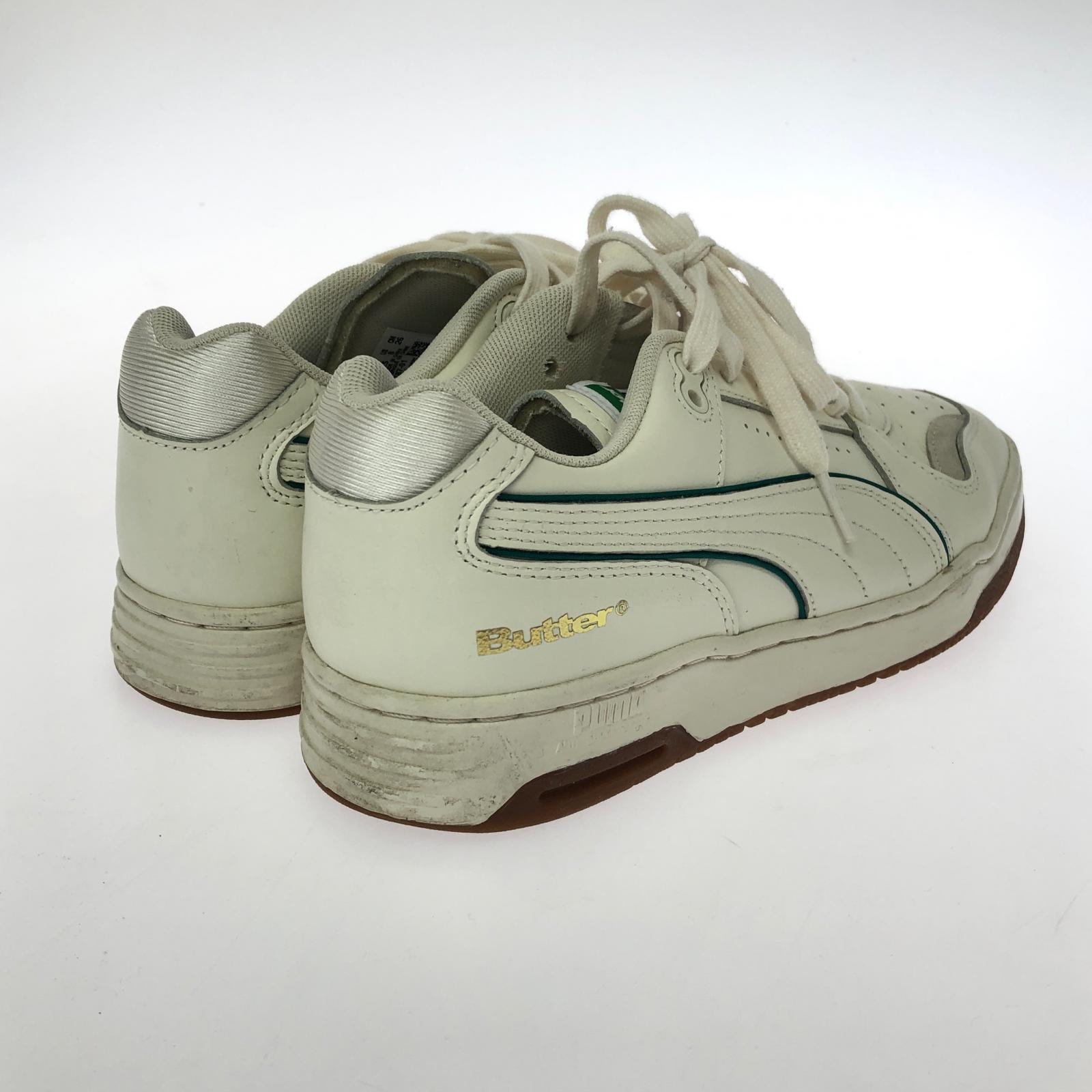 スニーカー SLIPSTREAM LO BUTTER GOODS 26.0cm 26cm (US8 UK7 1/2 EU42) ホワイト