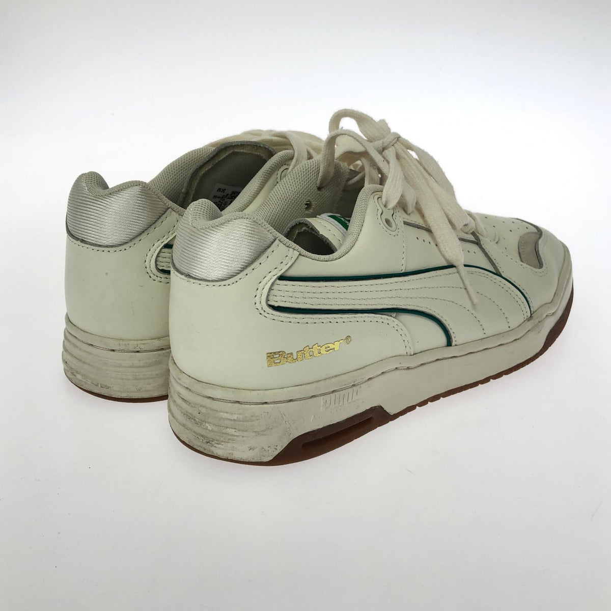 スニーカー SLIPSTREAM LO BUTTER GOODS 26.0cm 26cm (US8 UK7 1/2 EU42) ホワイト