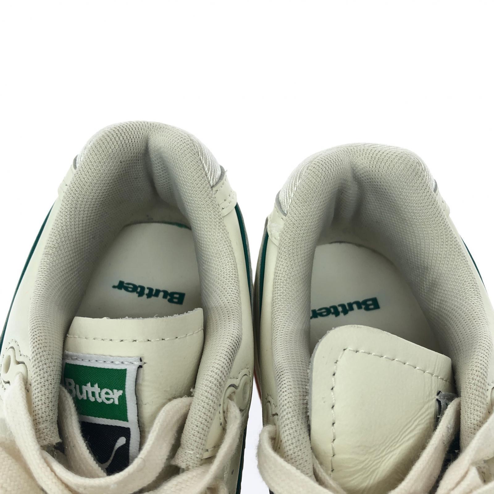 スニーカー SLIPSTREAM LO BUTTER GOODS 26.0cm 26cm (US8 UK7 1/2 EU42) ホワイト