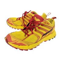 スニーカー MONTRAIL カルドラド YELLOW 24.0cm 24cm (US6 UK5 1/2 EU38) イエロー