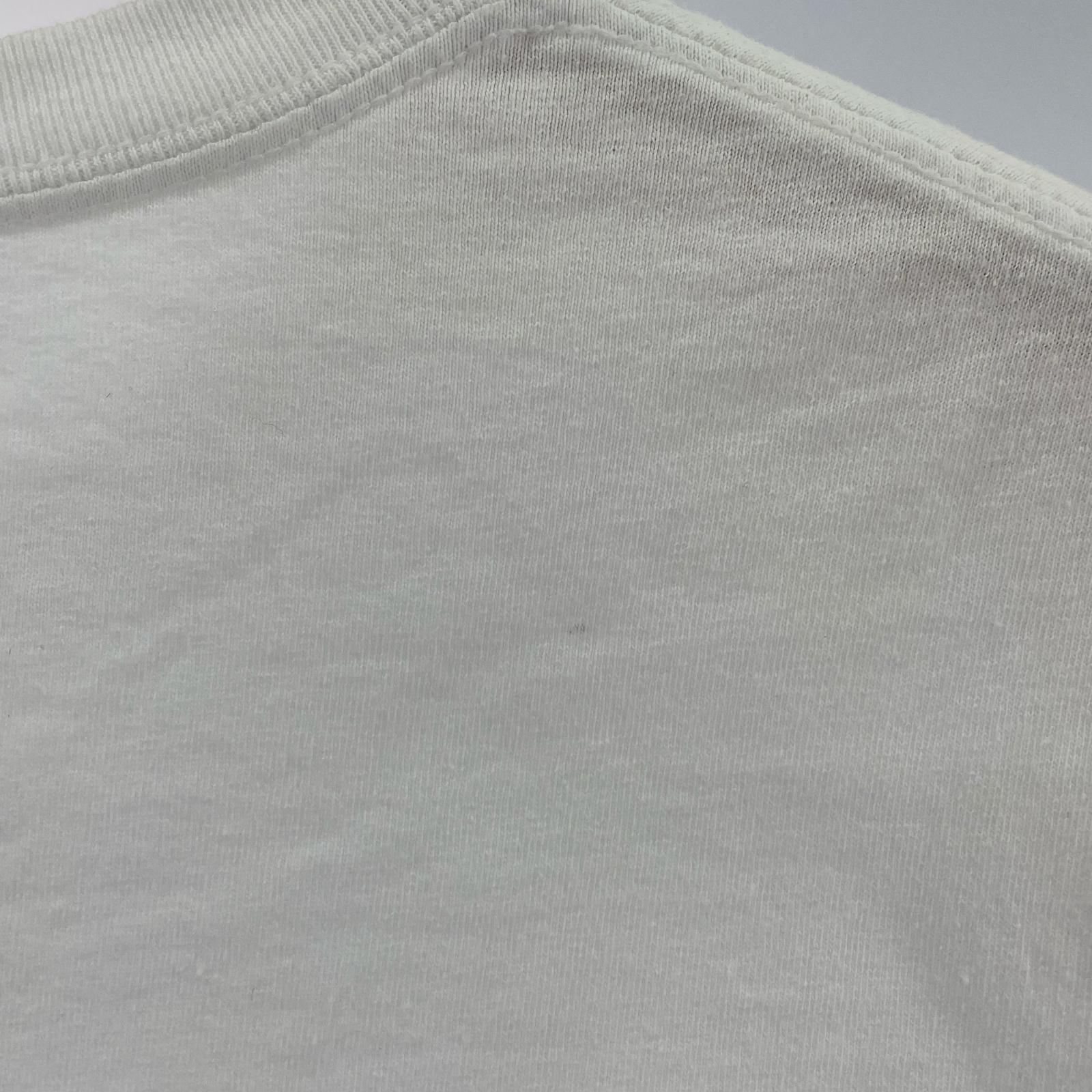 半袖Tシャツ WEATHERED FRIENDS S/S TEE WHITE L ホワイト