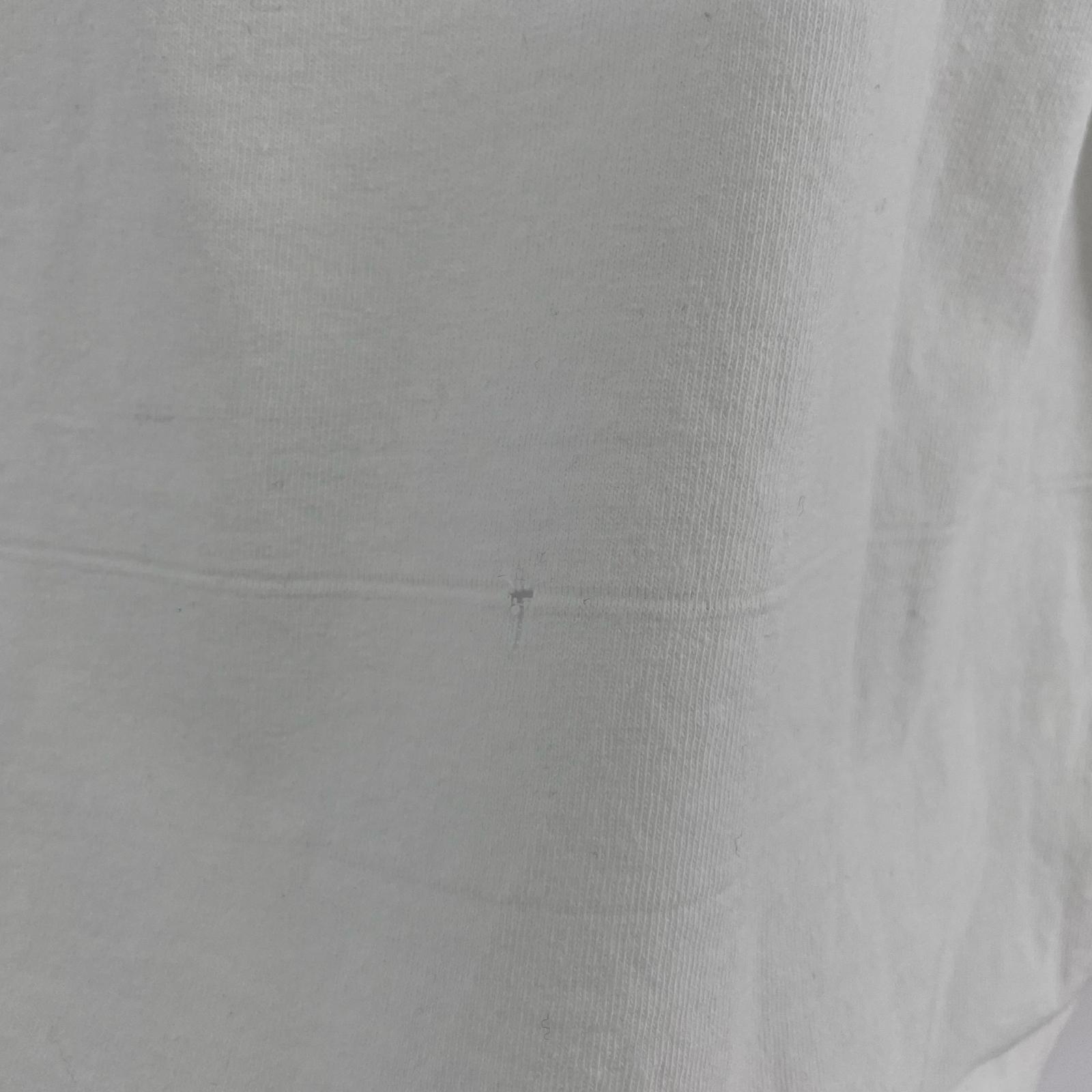半袖Tシャツ WEATHERED FRIENDS S/S TEE WHITE L ホワイト