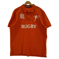 ポロシャツ BY POLO RALPH LAUREN S/S ORANGE オレンジ