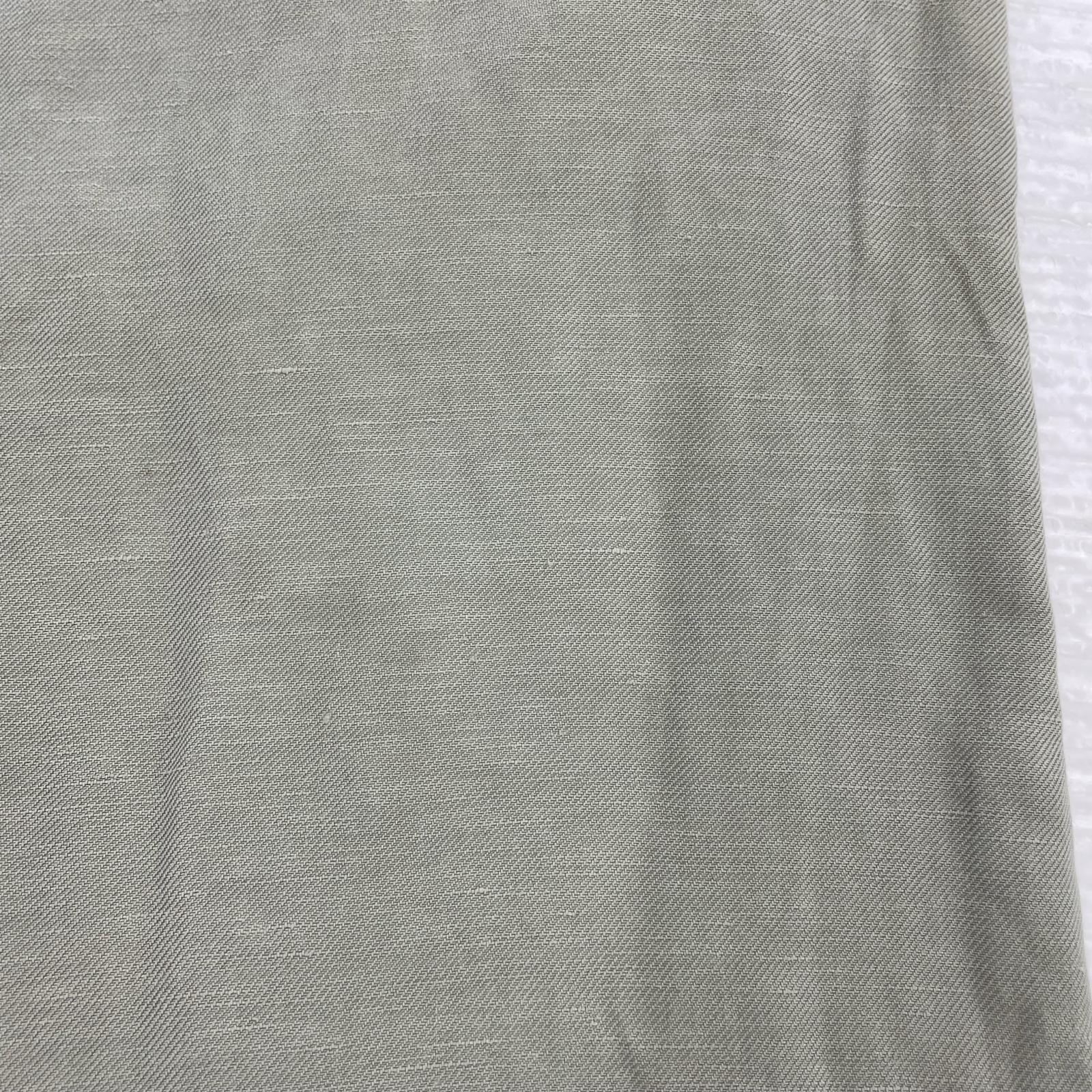 パンツ Cale SILK LINEN EASY PANTS シルクリネン 巻きパンツ 5