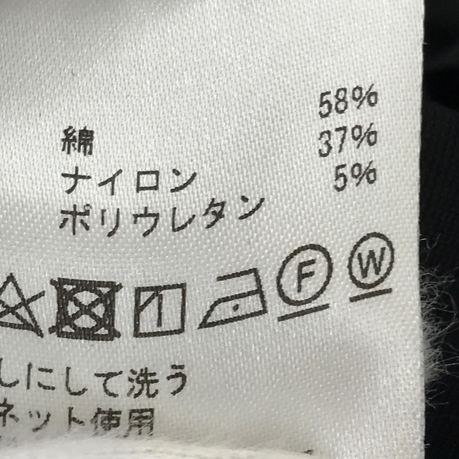 パンツ BLK 3 3 ブラック