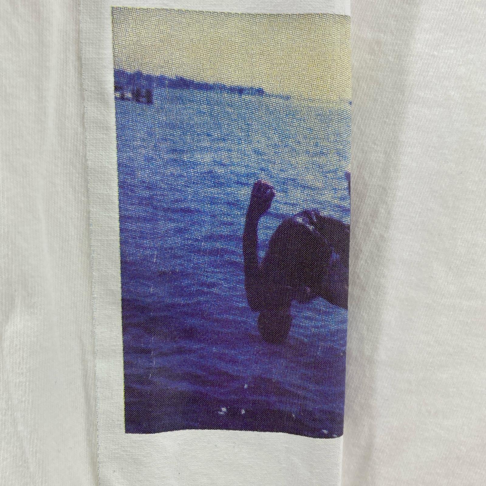 長袖Tシャツ Davide SorrentiL/ホワイト ホワイト