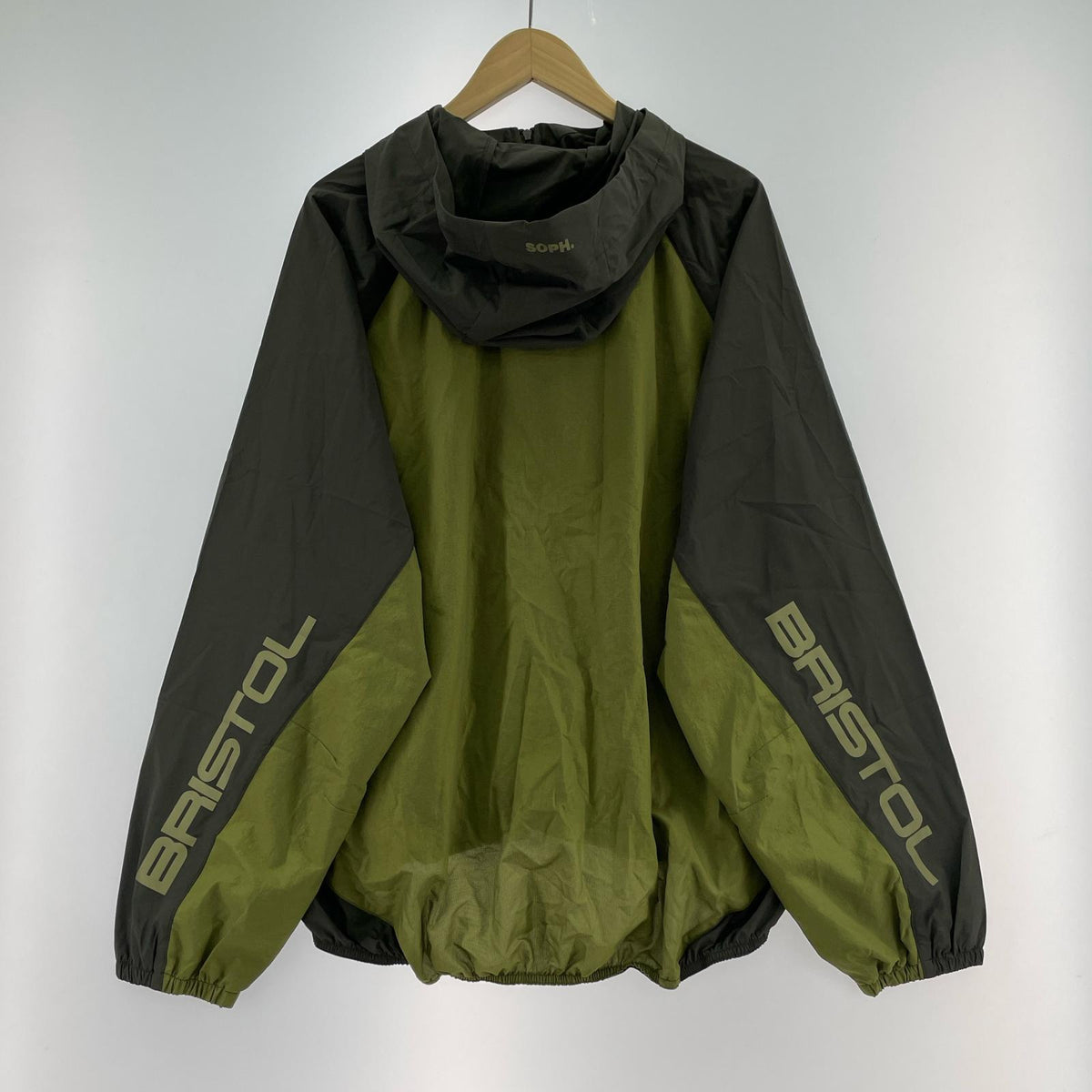 ジャケット 24AW/STRETCH LIGHT WEIGHT PACKABLE PISTE M