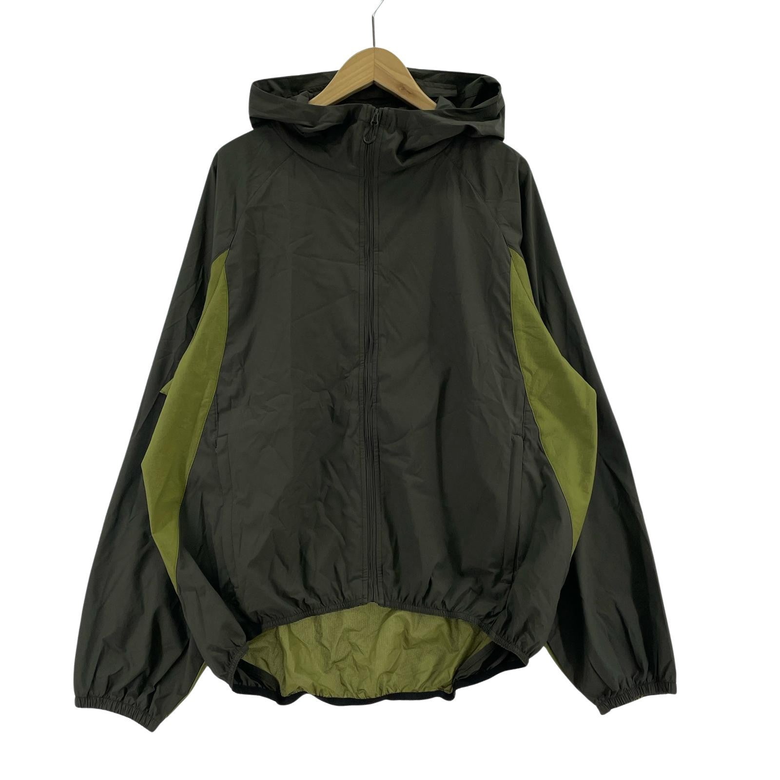 ジャケット 24AW/STRETCH LIGHT WEIGHT PACKABLE PISTE M