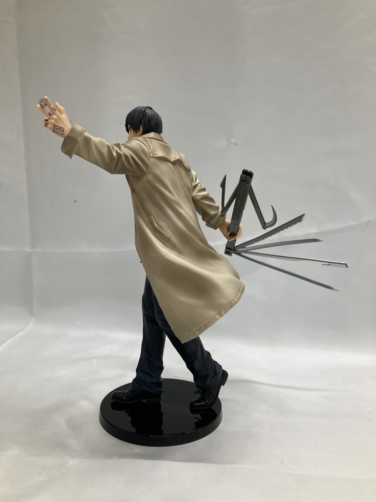 サカモトデイズ 一番くじ 南雲 フィギュア B賞 フィギュア/グッズ