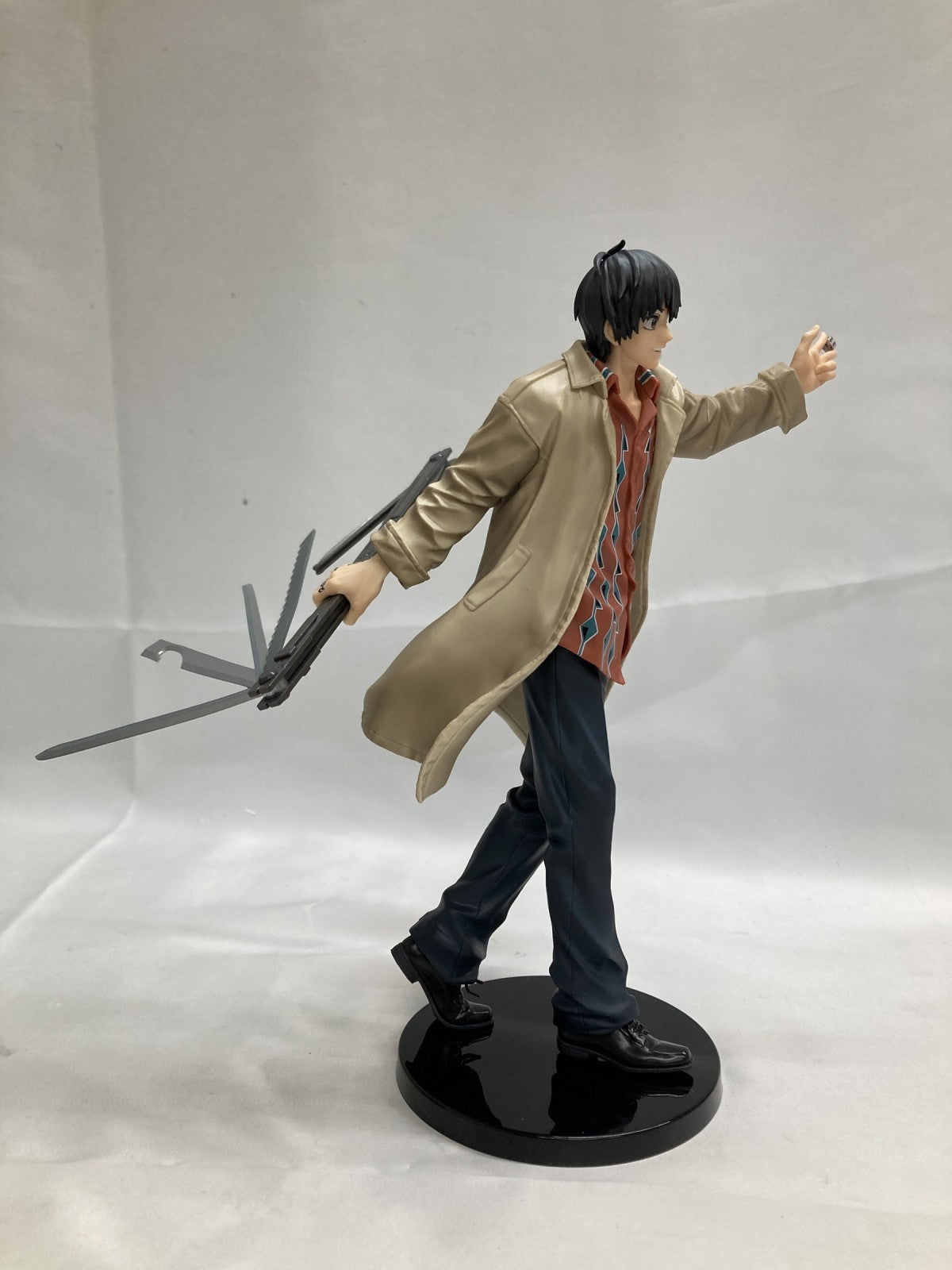 サカモトデイズ 一番くじ 南雲 フィギュア B賞 フィギュア/グッズ