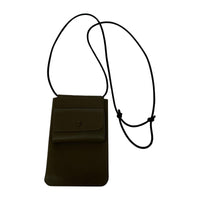 ショルダーバッグ molini フォン ショルダー ミニウォレット ブラウン