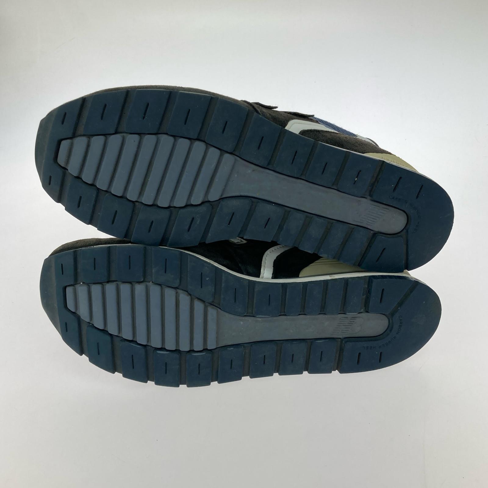 スニーカー USA製 M996 CPI スエードローカット NAVY 28.5cm 28.5cm (US10 1/2 UK10 EU47)