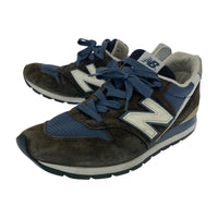 スニーカー USA製 M996 CPI スエードローカット NAVY 28.5cm 28.5cm (US10 1/2 UK10 EU47)