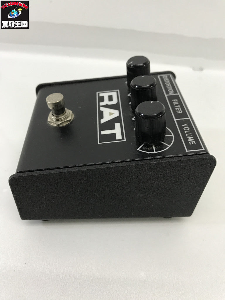 Proco RAT ディストーション エフェクター エフェクター
