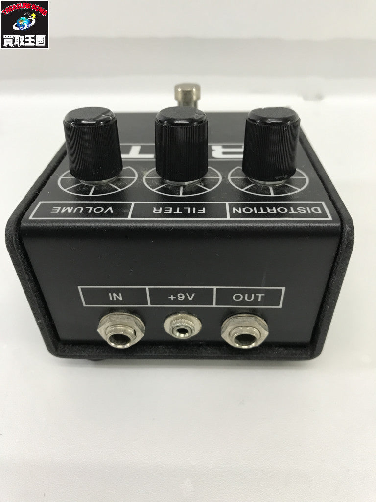 Proco RAT ディストーション エフェクター エフェクター