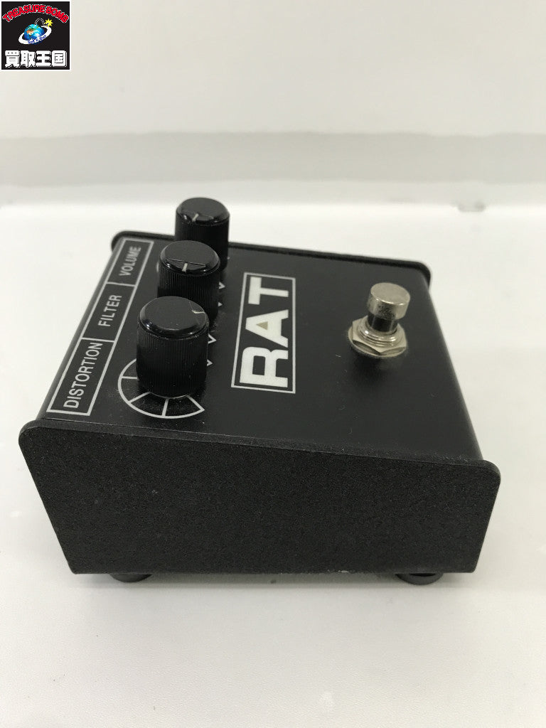Proco RAT ディストーション エフェクター エフェクター