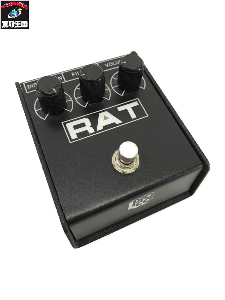 Proco RAT ディストーション エフェクター エフェクター