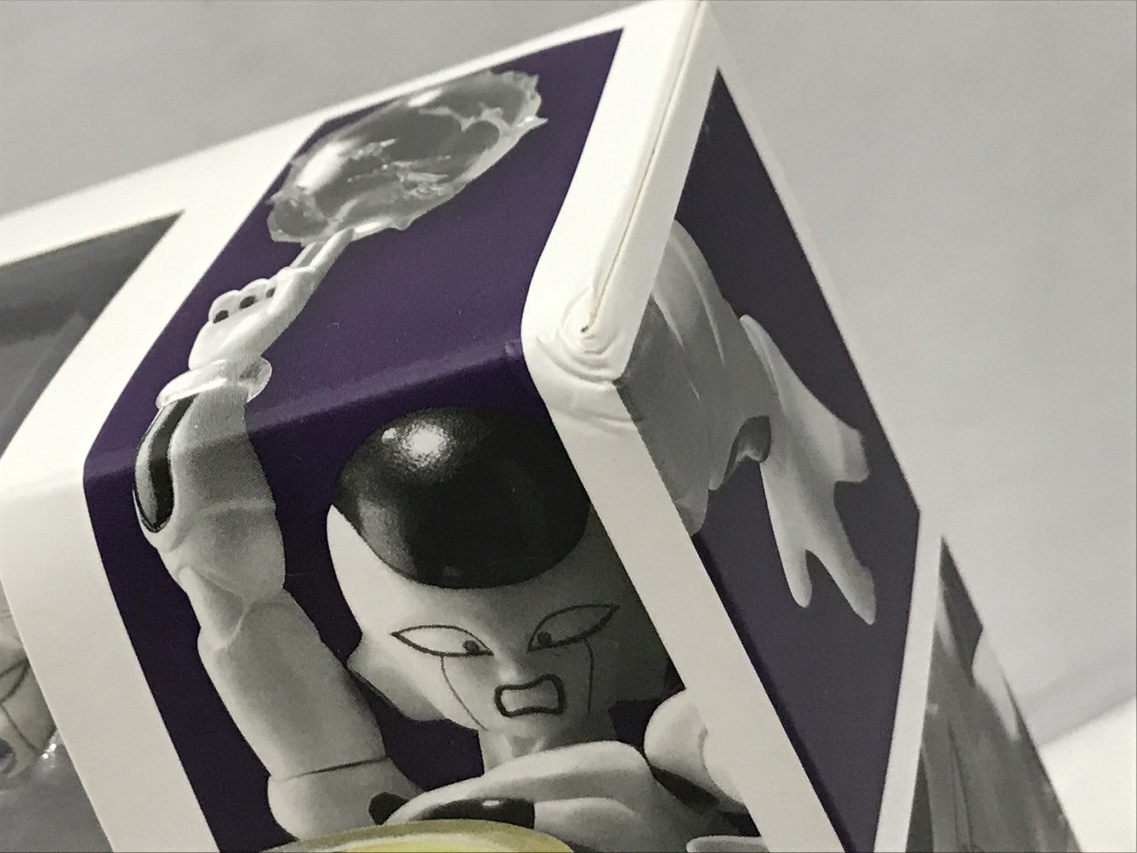 S.H.Figuarts フリーザ 最終形態 復活 フィギュア/グッズ