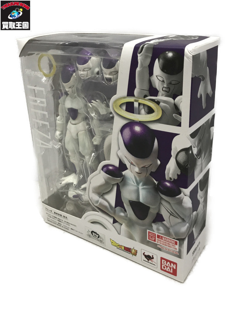 S.H.Figuarts フリーザ 最終形態 復活 フィギュア/グッズ