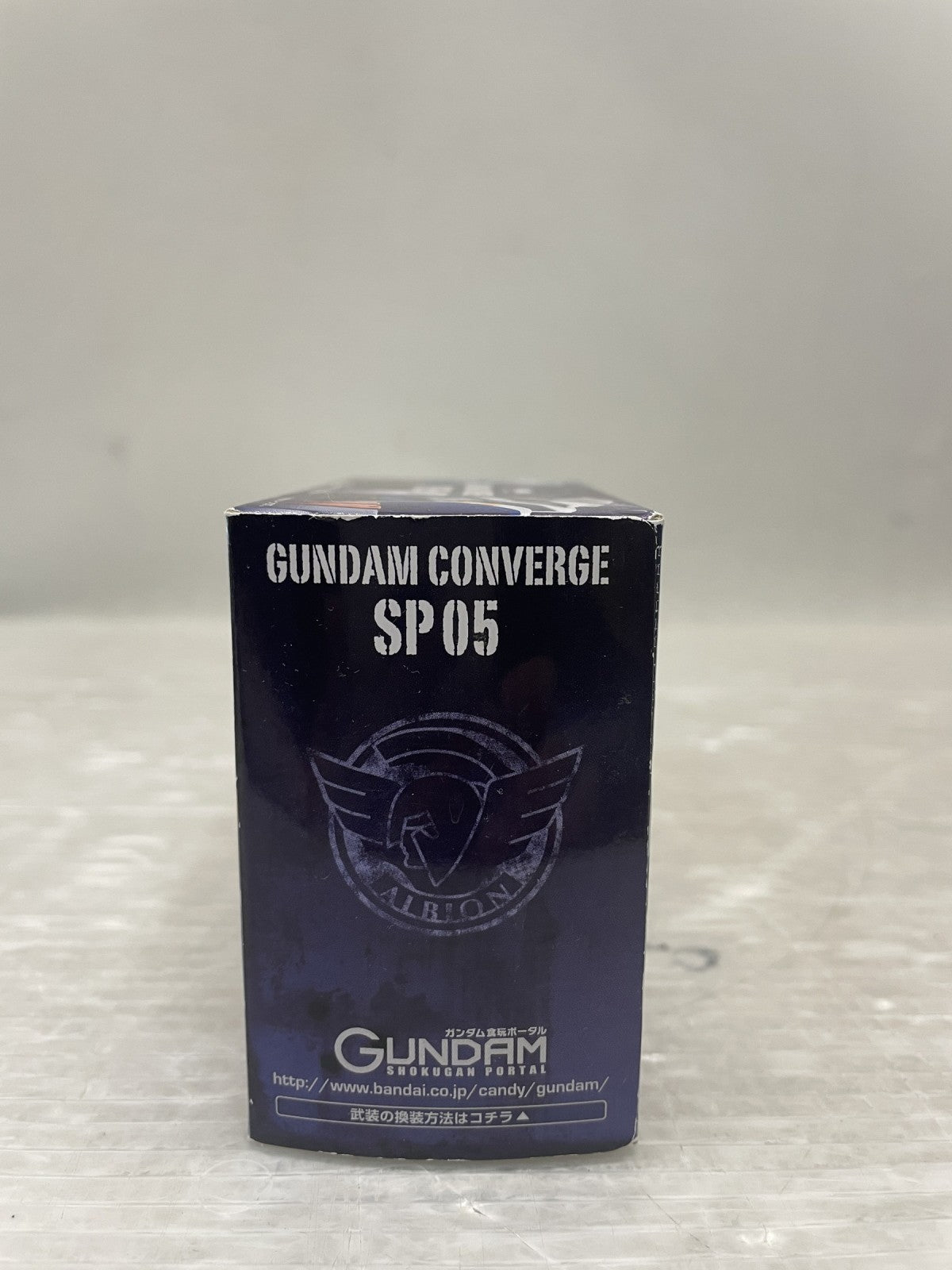 コンバージ SP05 GP01-Fb&GP02A フィギュア/グッズ