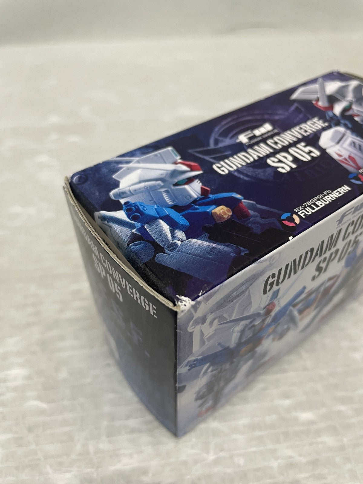 コンバージ SP05 GP01-Fb&GP02A フィギュア/グッズ