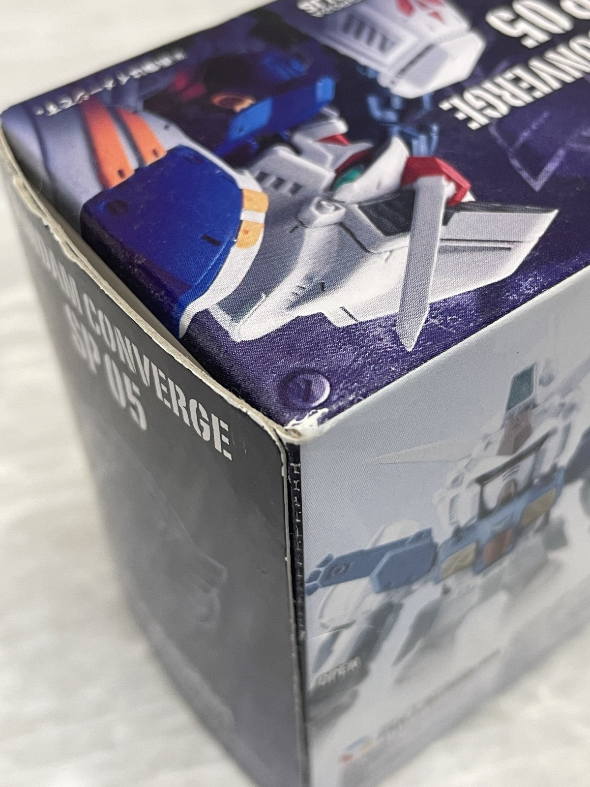 コンバージ SP05 GP01-Fb&GP02A フィギュア/グッズ