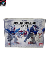 コンバージ SP05 GP01-Fb&GP02A フィギュア/グッズ