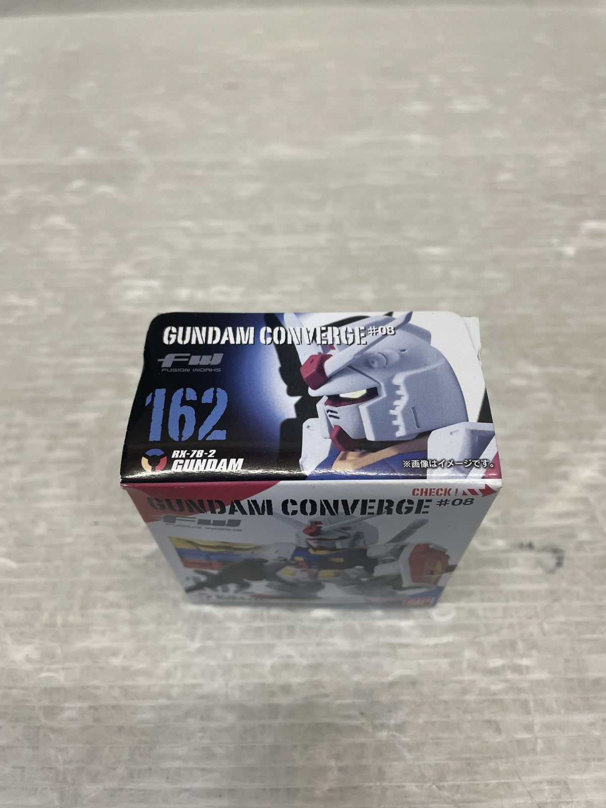 コンバージ 162 ガンダム フィギュア/グッズ