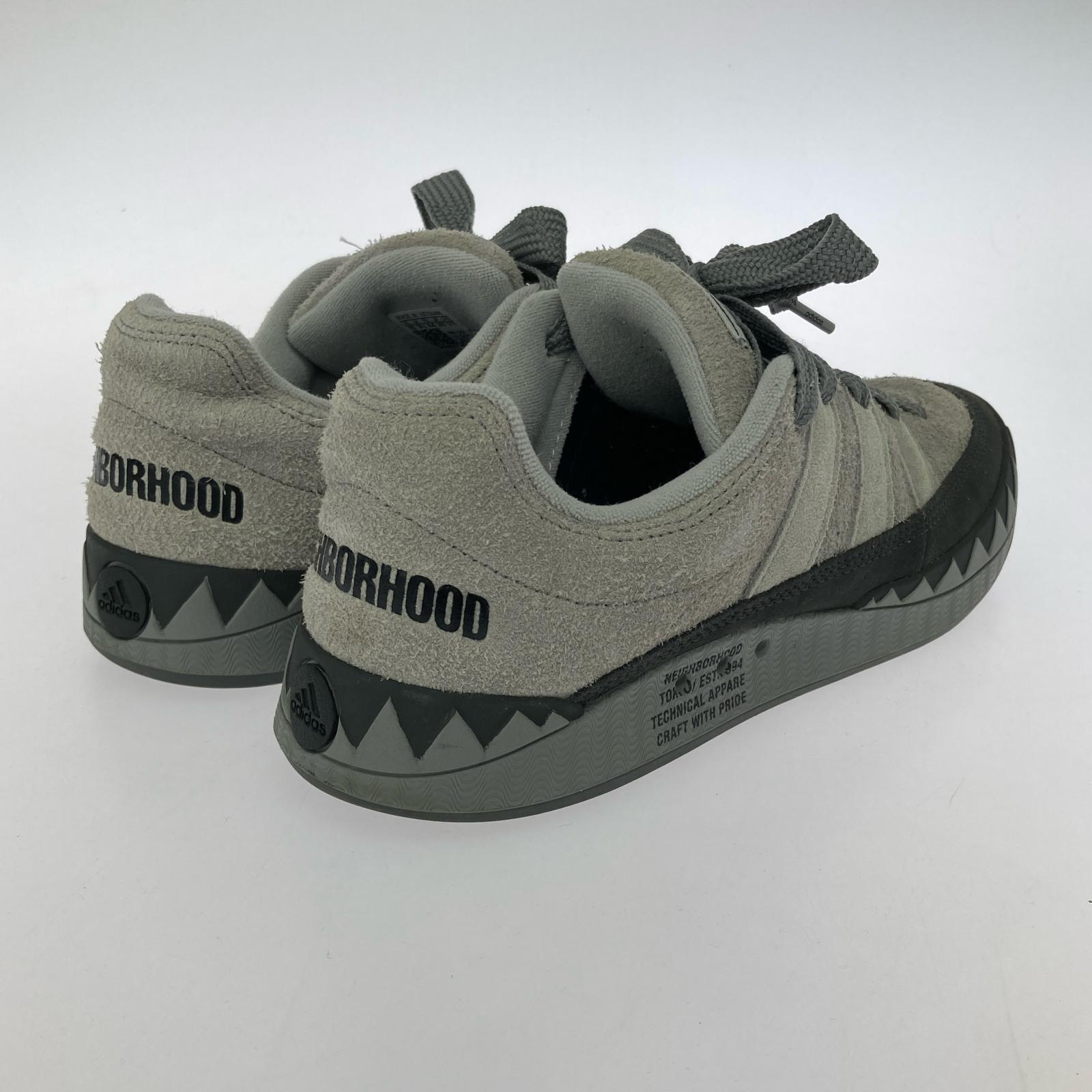 スニーカー × adidas Adimatic グレー 28cm グレー 28cm (US10 UK9 1/2 EU46) グレー