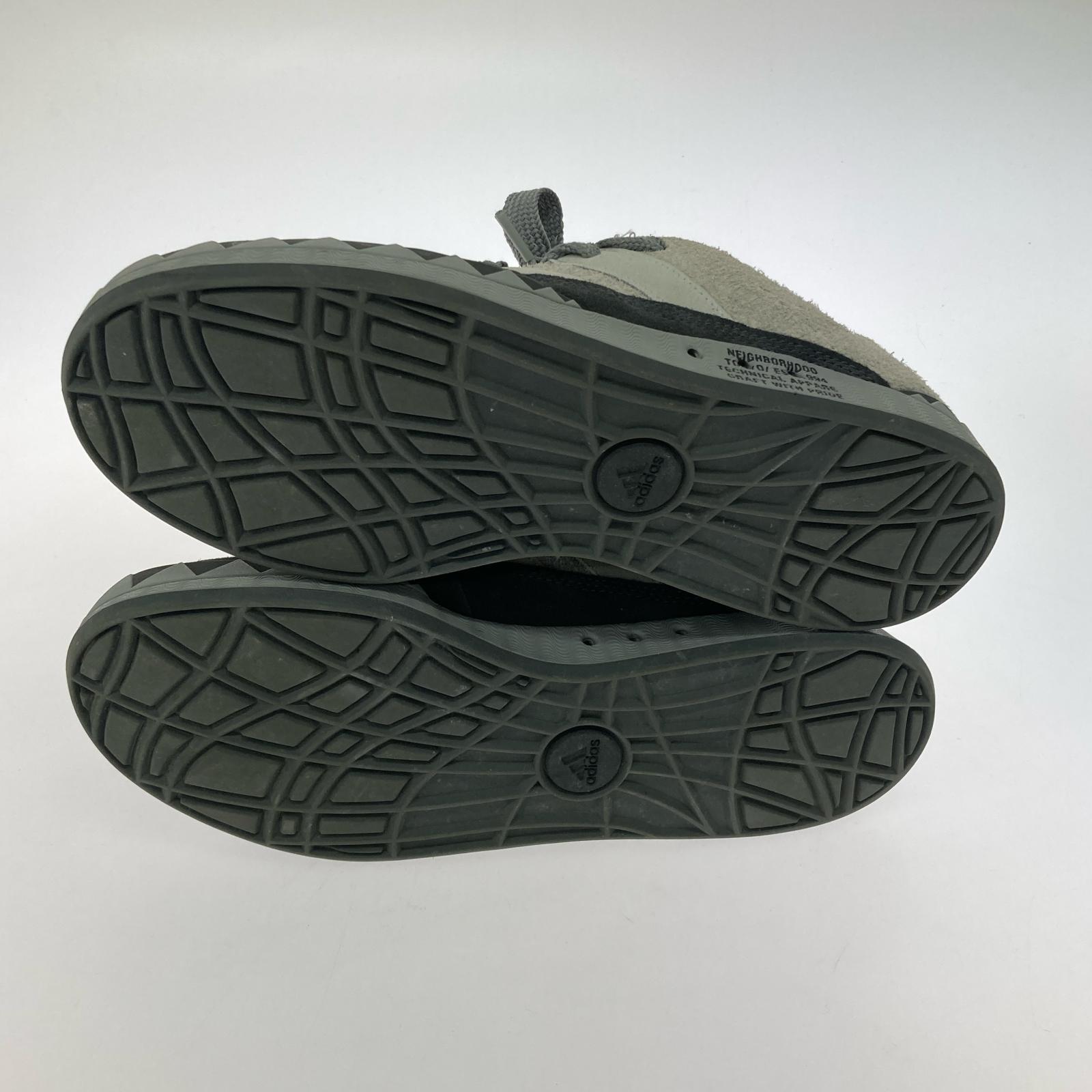 スニーカー × adidas Adimatic グレー 28cm グレー 28cm (US10 UK9 1/2 EU46) グレー