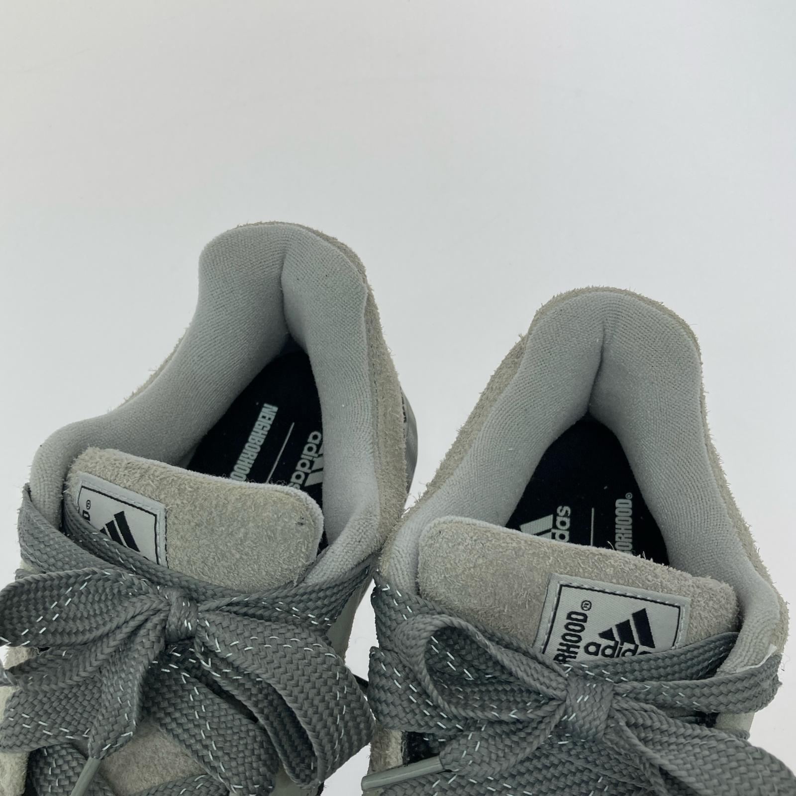 スニーカー × adidas Adimatic グレー 28cm グレー 28cm (US10 UK9 1/2 EU46) グレー